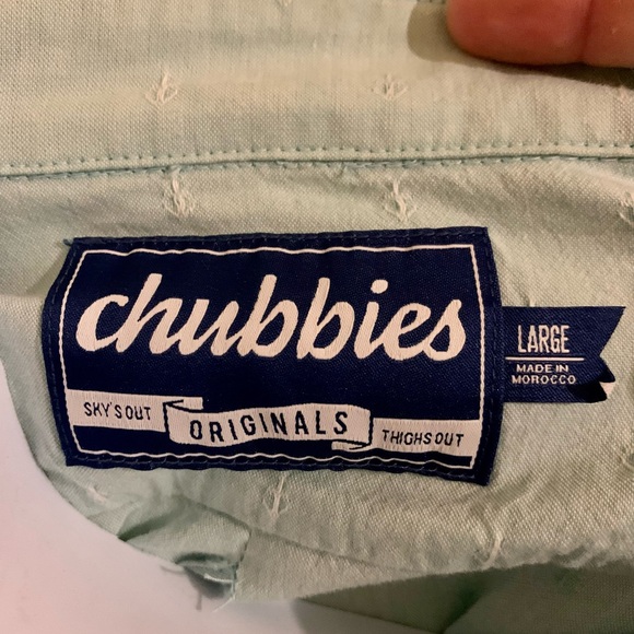 ✨🔥 CHUBBIES POP-OVER NUTTER SHIRT🔥🌟 - Picture 3 of 3
